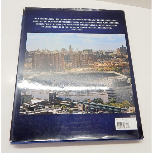 Yankee Stadium The Official Retrospective by Alfred Santasiere III Baseball - Picture 11 of 14